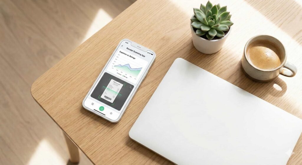 Professional guide on how to track business expenses for freelancers