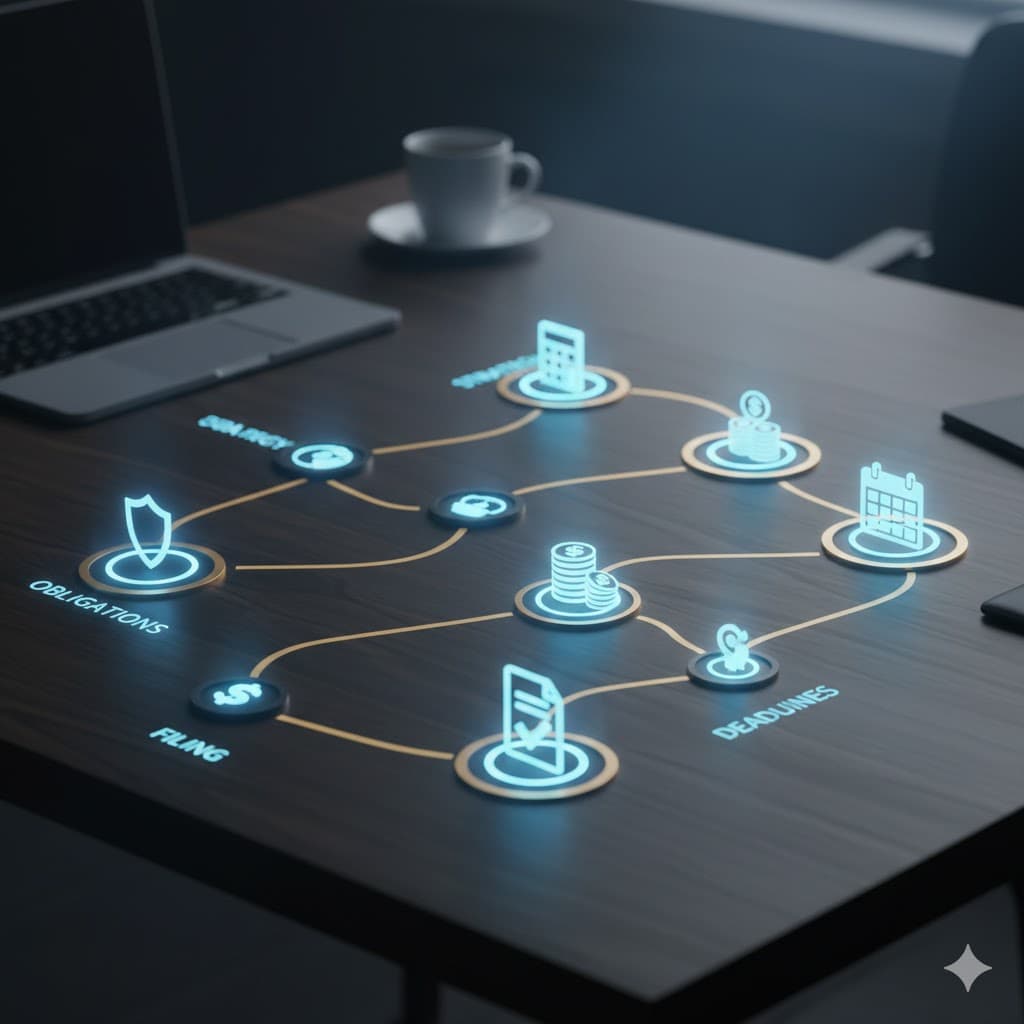 2026 1099 tax basics 8-step roadmap for gig workers and freelancers